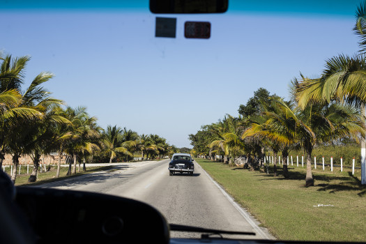 Fahrt von Varadero nach Habana